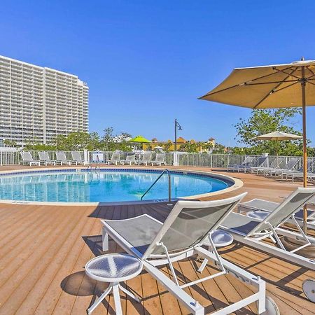 Family-Friendly Panama City Beach Condo In Resort! Kültér fotó