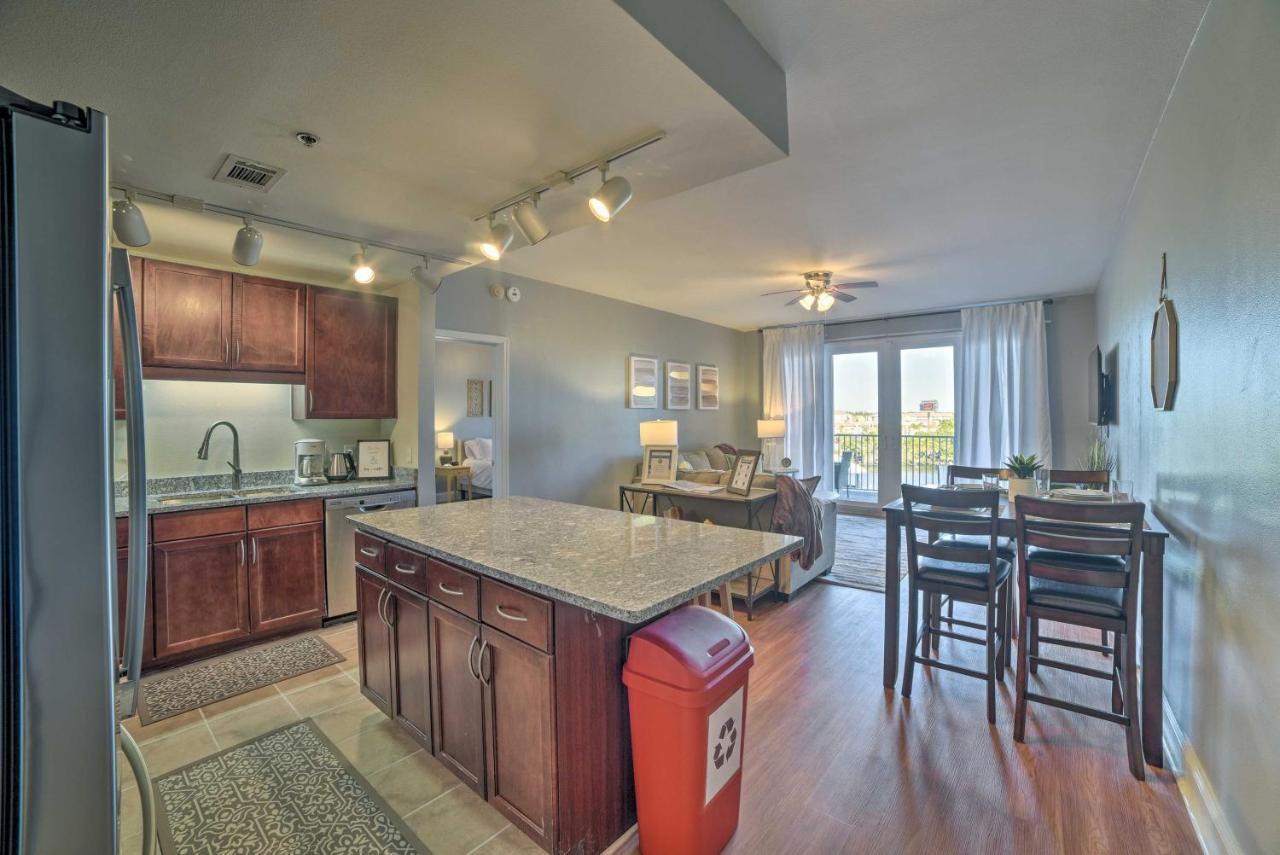 Family-Friendly Panama City Beach Condo In Resort! Kültér fotó