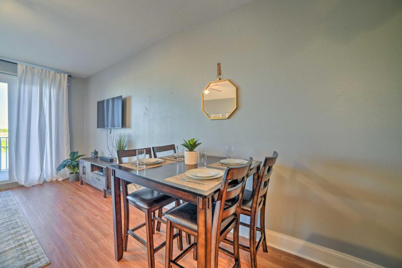 Family-Friendly Panama City Beach Condo In Resort! Kültér fotó