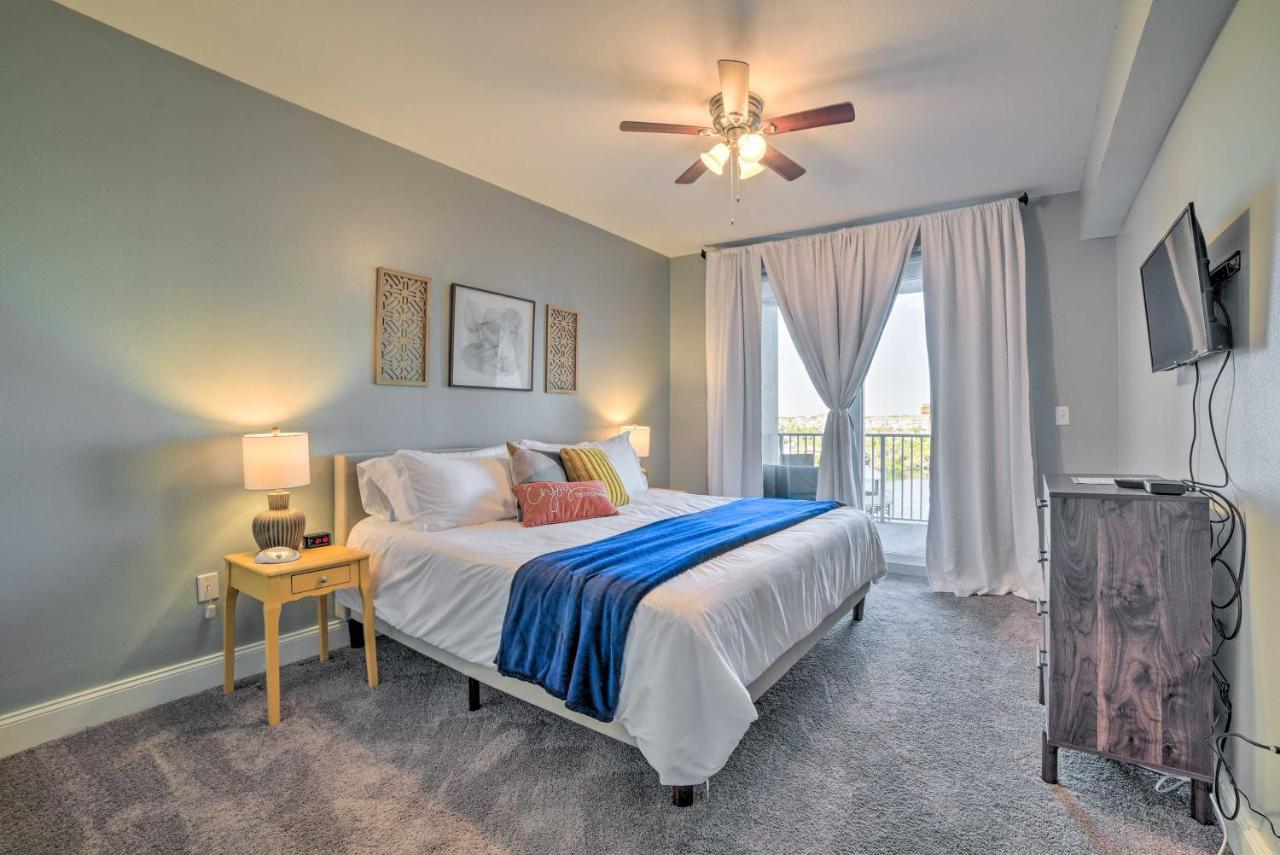 Family-Friendly Panama City Beach Condo In Resort! Kültér fotó
