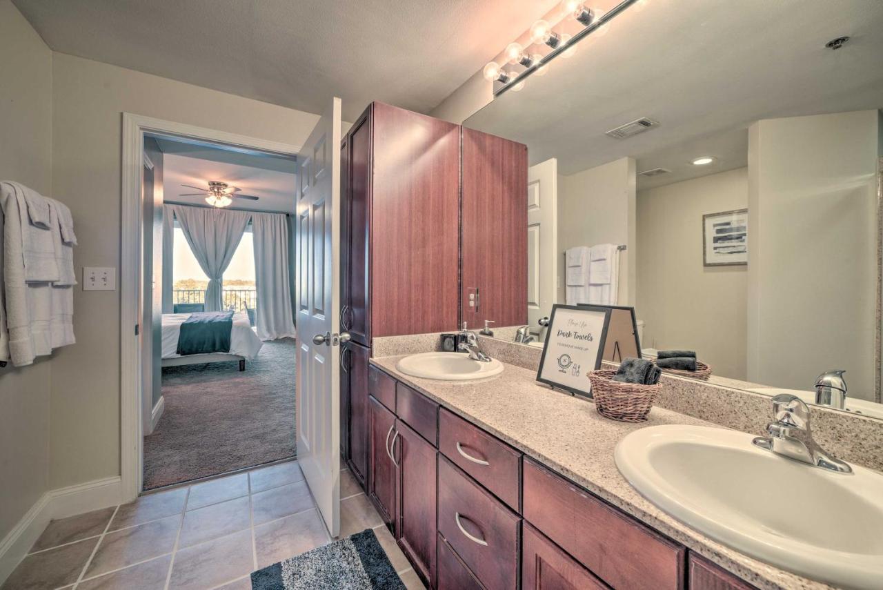 Family-Friendly Panama City Beach Condo In Resort! Kültér fotó