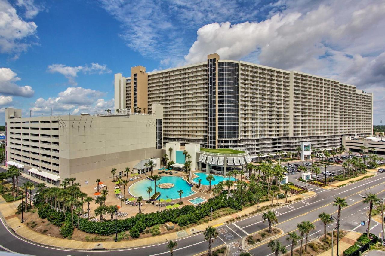 Family-Friendly Panama City Beach Condo In Resort! Kültér fotó