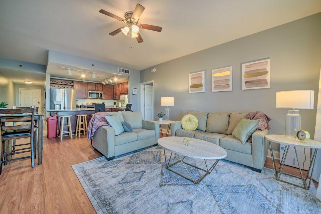 Family-Friendly Panama City Beach Condo In Resort! Kültér fotó