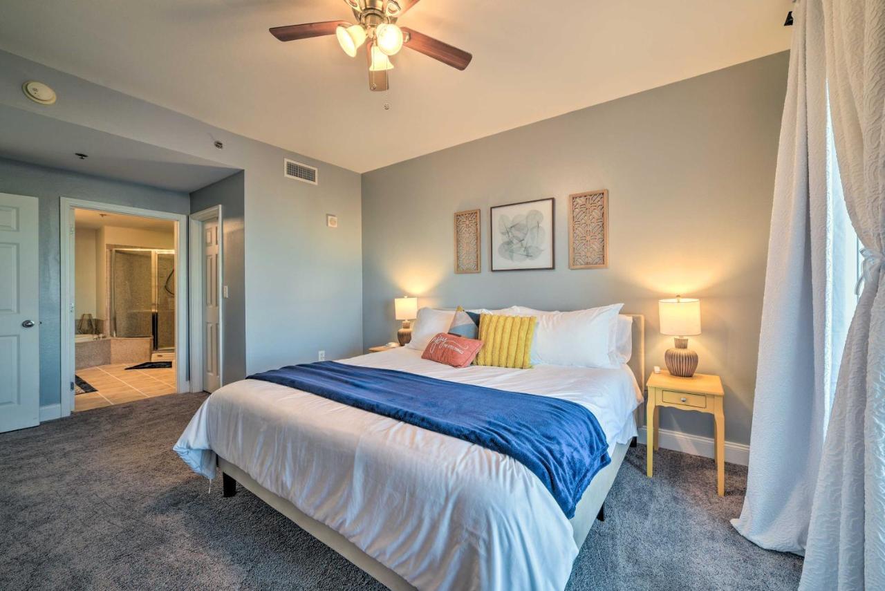 Family-Friendly Panama City Beach Condo In Resort! Kültér fotó