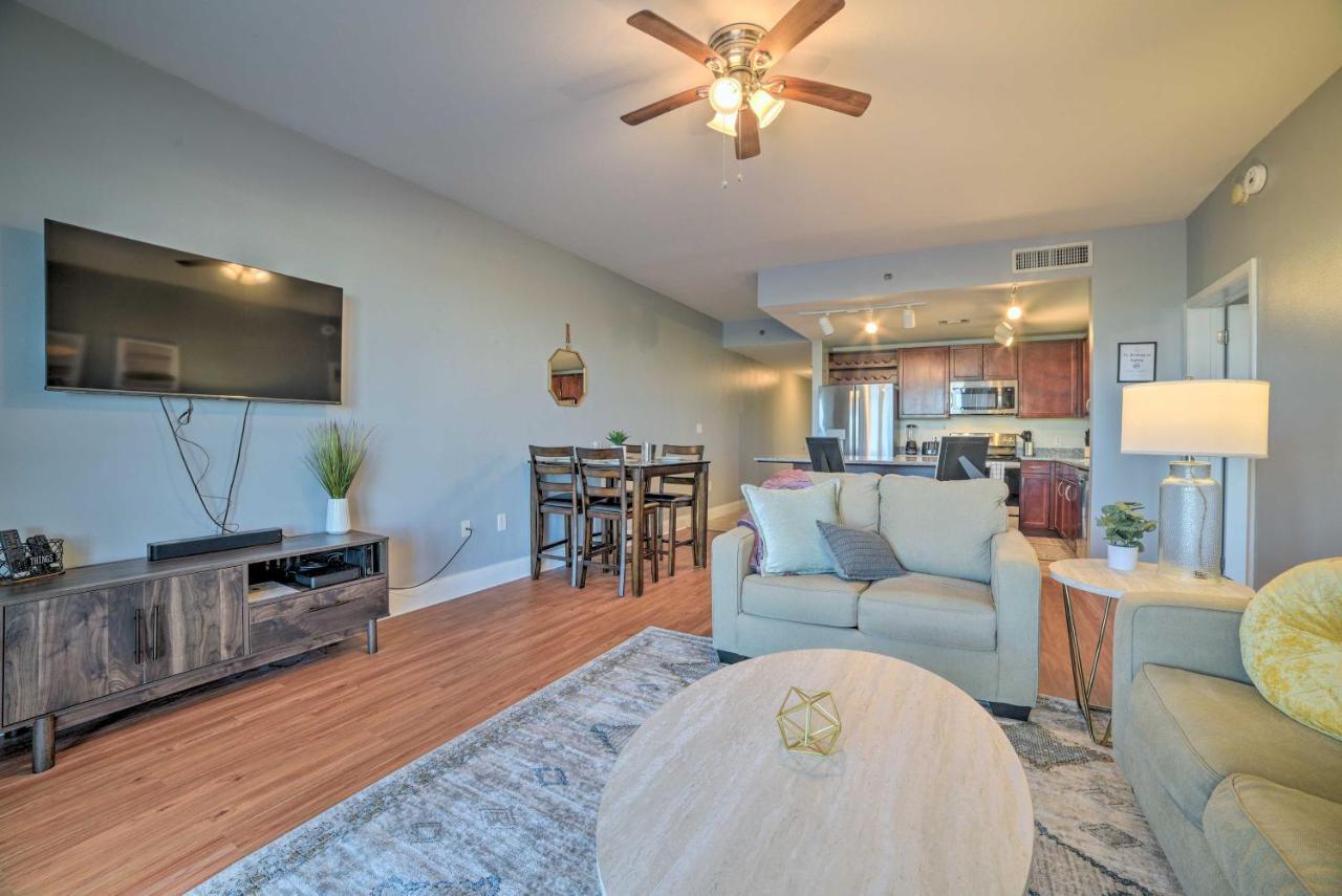 Family-Friendly Panama City Beach Condo In Resort! Kültér fotó