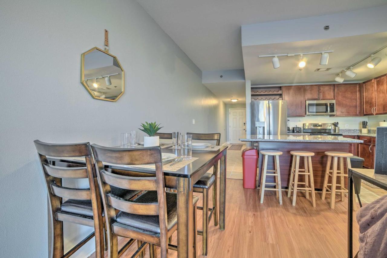Family-Friendly Panama City Beach Condo In Resort! Kültér fotó